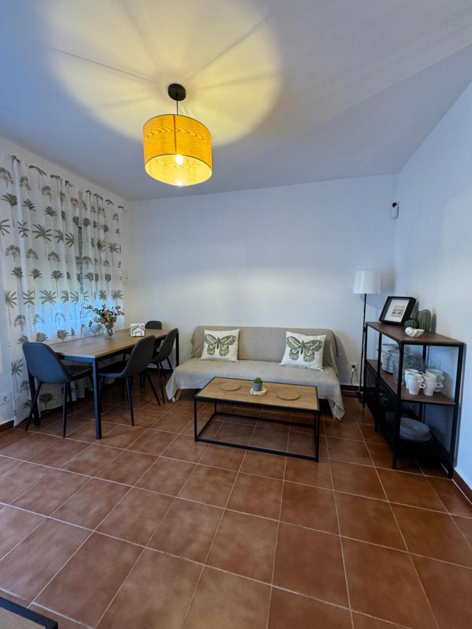 Apartamentos Valdevaqueros Tarifa Exterior foto