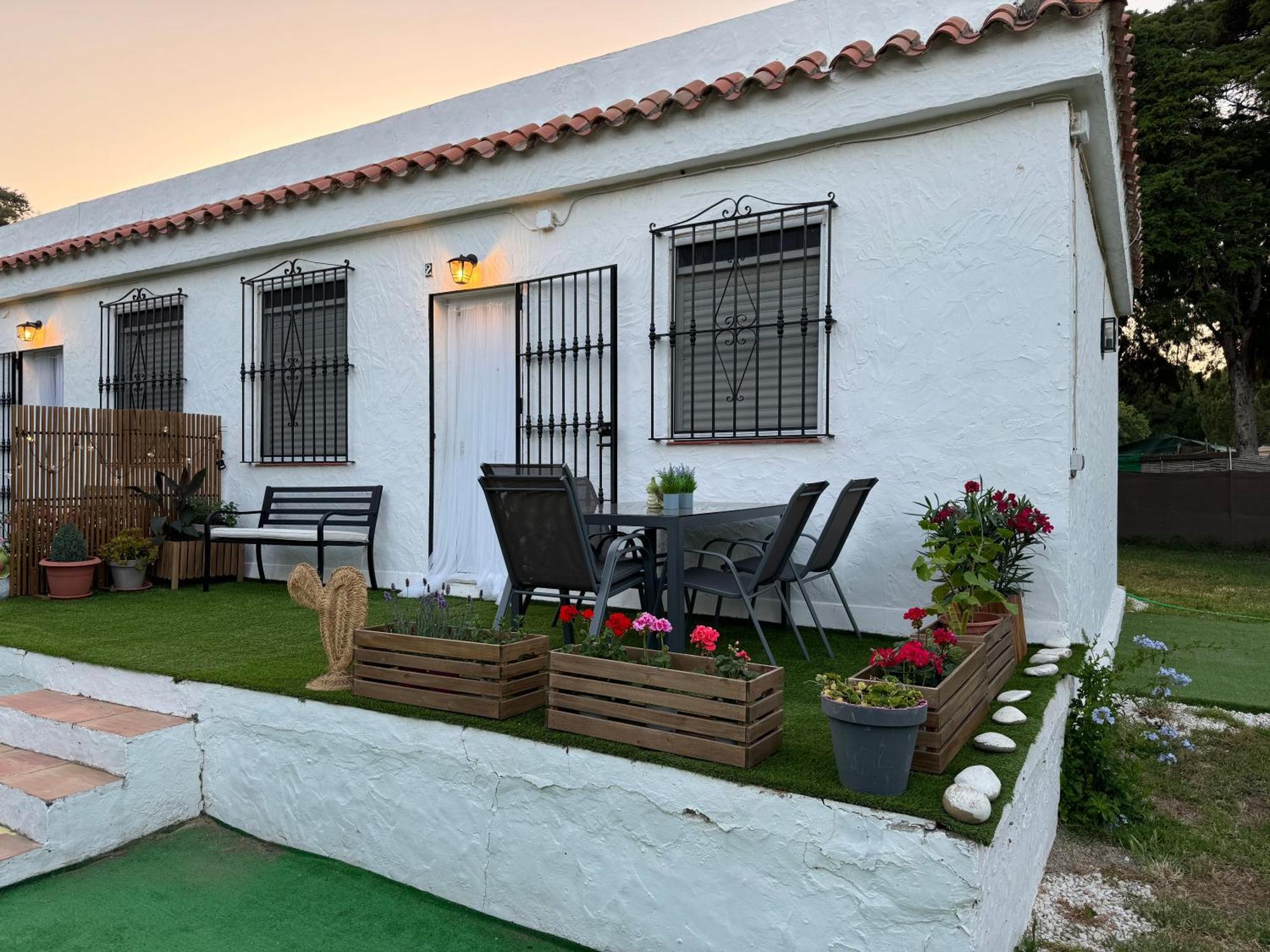 Apartamentos Valdevaqueros Tarifa Exterior foto