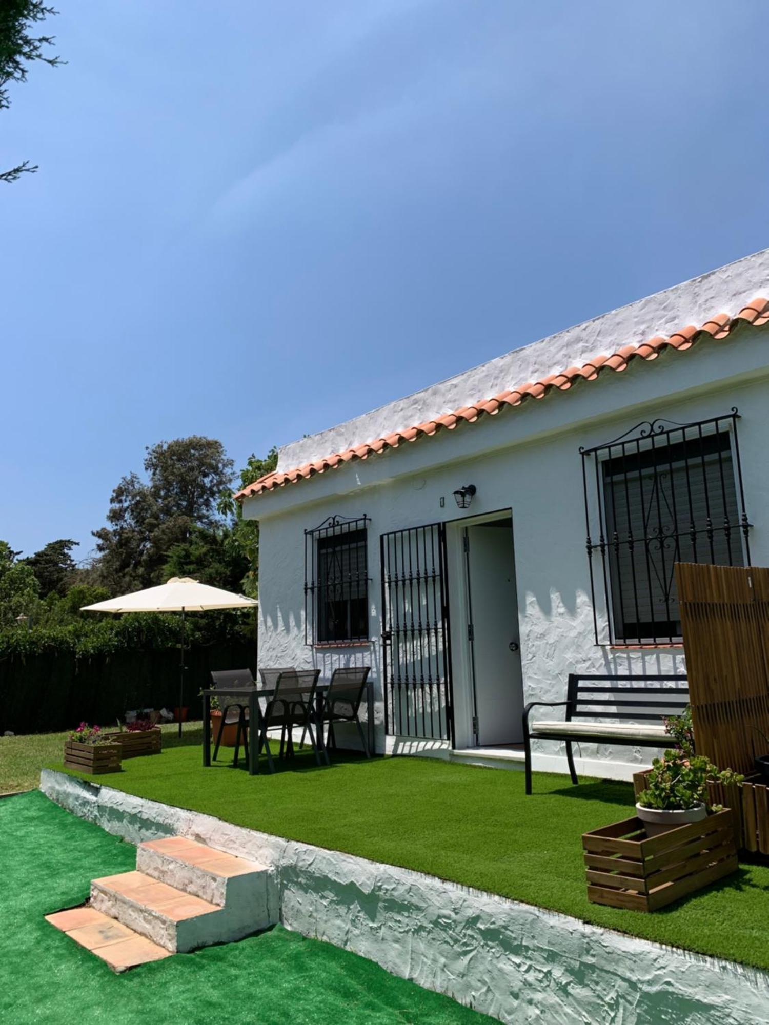 Apartamentos Valdevaqueros Tarifa Exterior foto