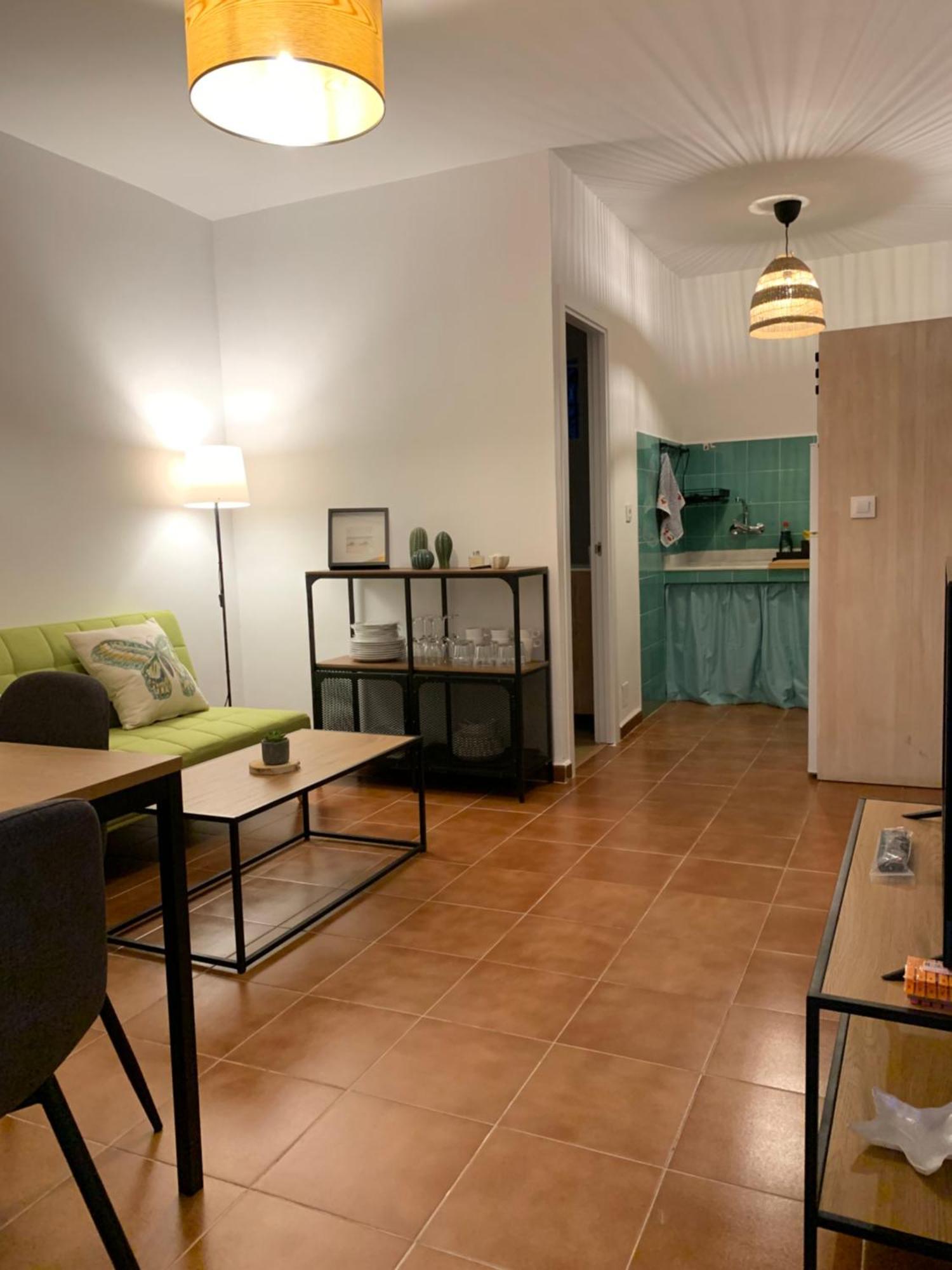 Apartamentos Valdevaqueros Tarifa Exterior foto