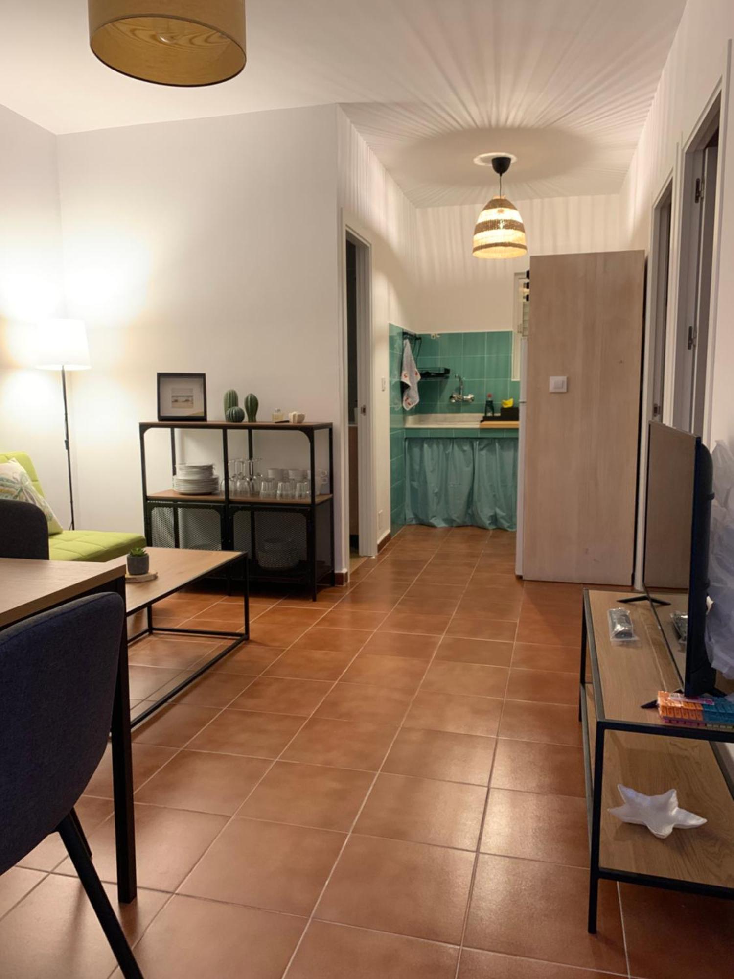 Apartamentos Valdevaqueros Tarifa Exterior foto