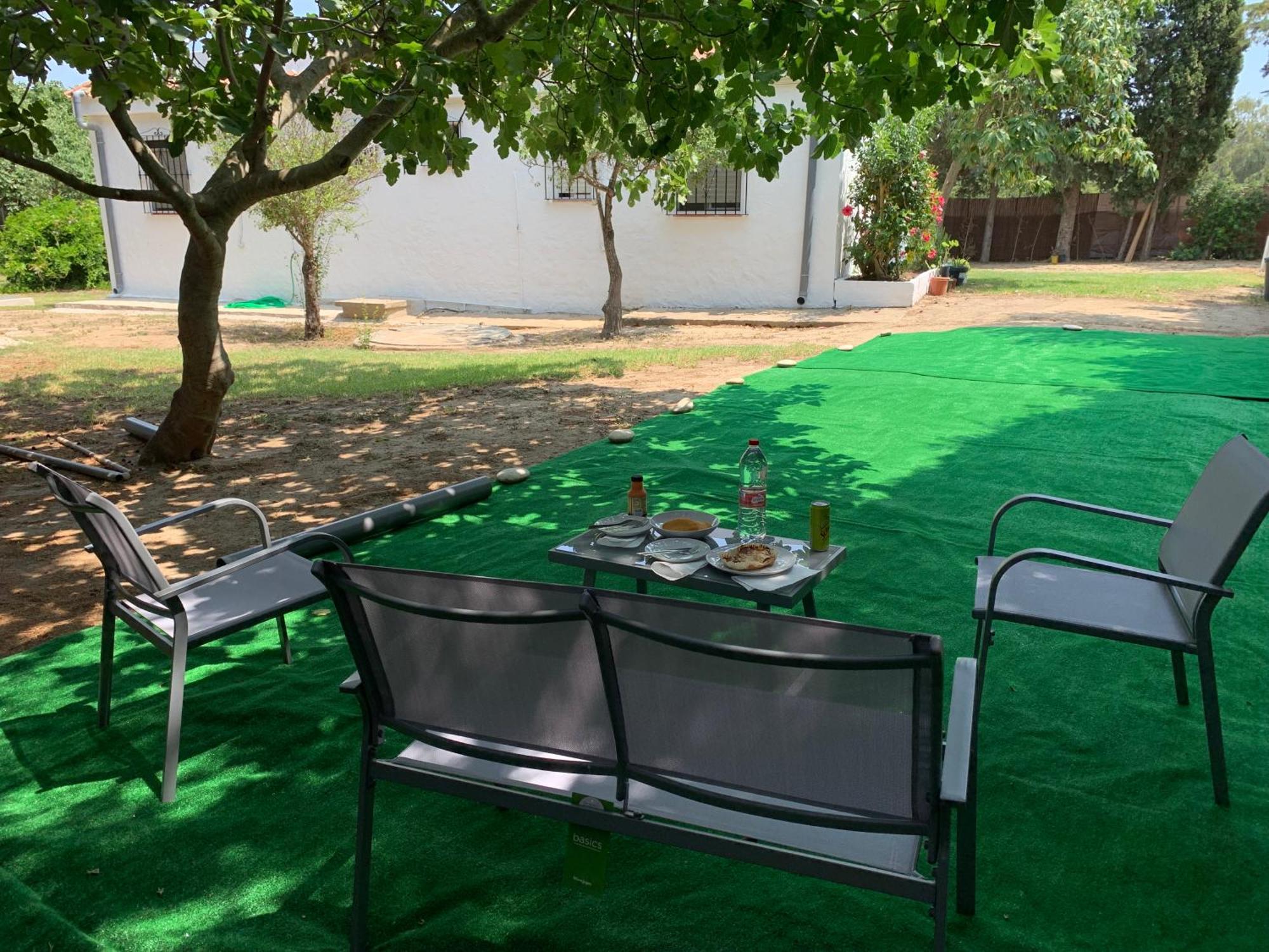 Apartamentos Valdevaqueros Tarifa Exterior foto