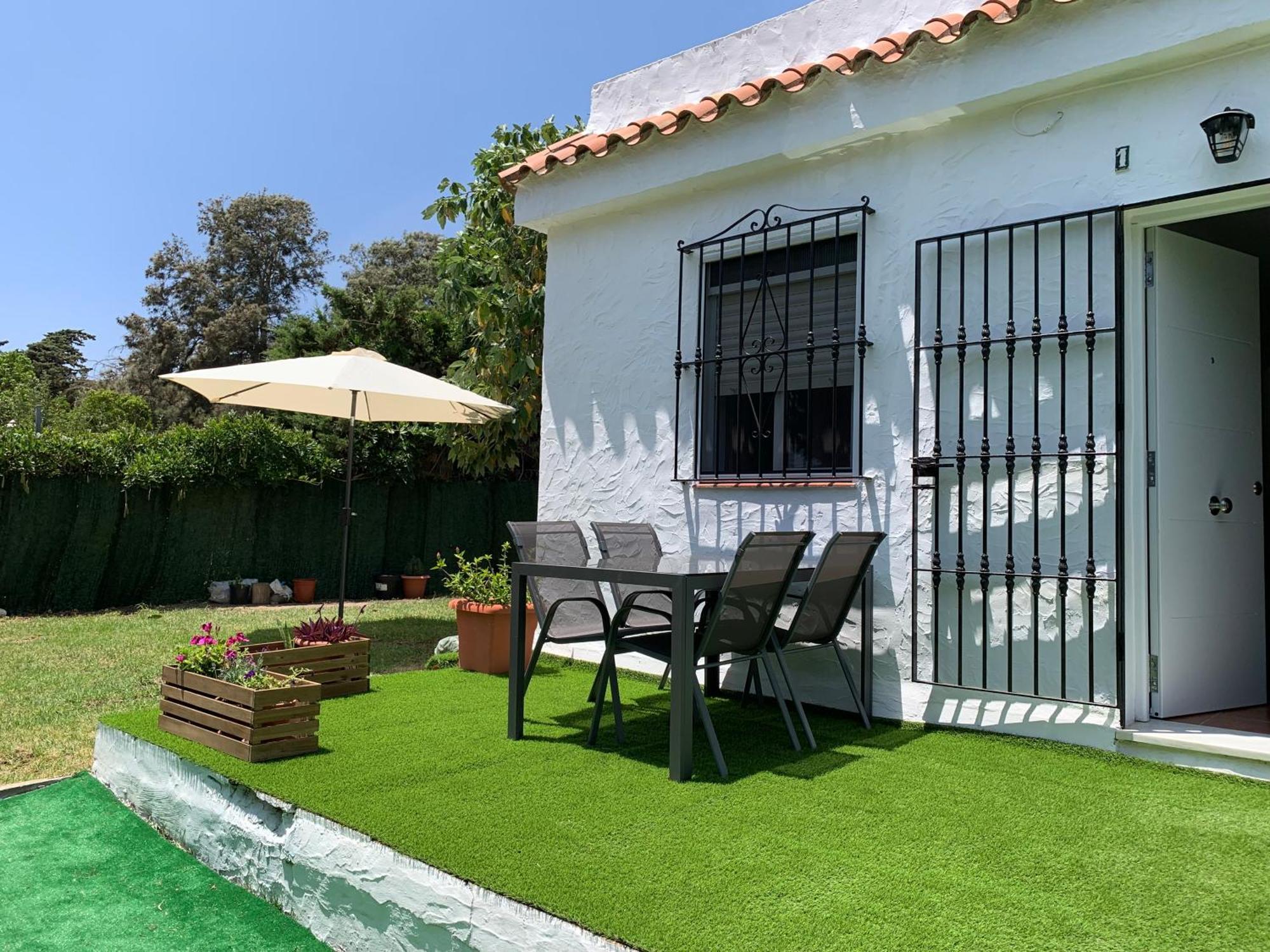 Apartamentos Valdevaqueros Tarifa Exterior foto